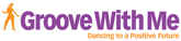 Logo for "GROOVE WITH ME INC"