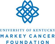 Logo for "UNIVERSITY OF KENTUCKY MARKEY CANCER FOUNDATION INC"