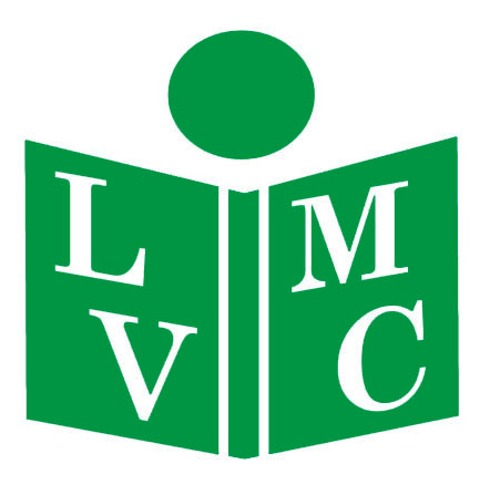 Logo for "LITERACY VOLUNTEERS OF MORRIS COUNTY INC"