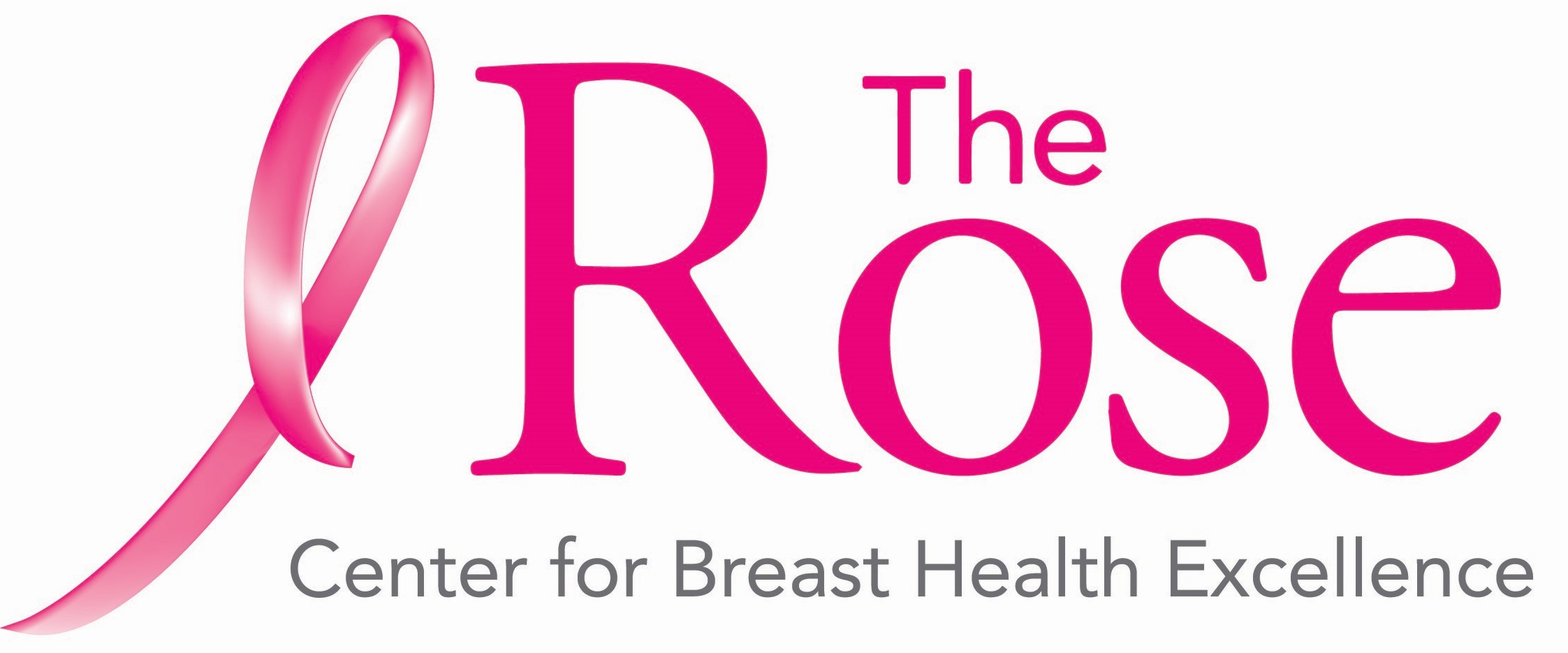 Logo for "THE ROSE"