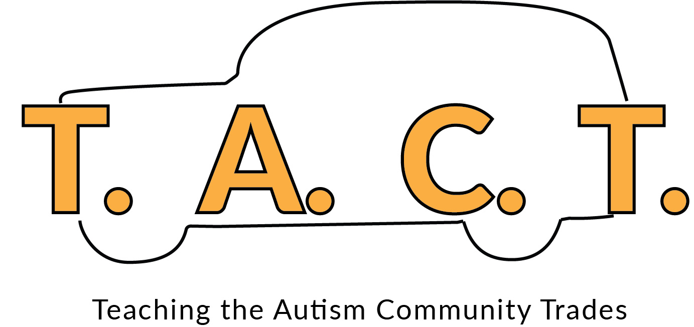 Logo for "TACT KIDS INC"