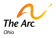 Logo for "THE ARC OF OHIO INC"