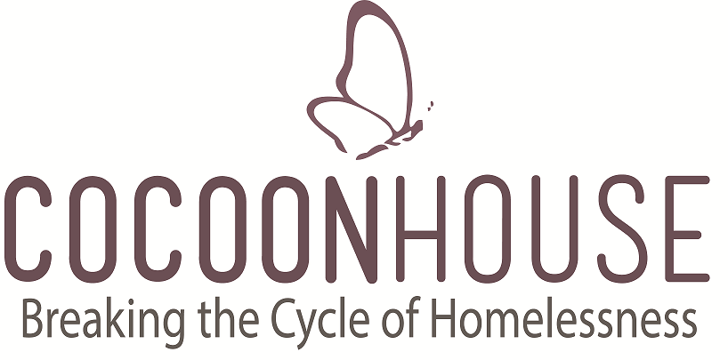 Logo for "COCOON HOUSE"