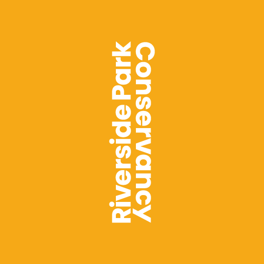 Logo for "RIVERSIDE PARK CONSERVANCY INC"