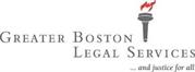 Logo for "GREATER BOSTON LEGAL SERVICES INC"