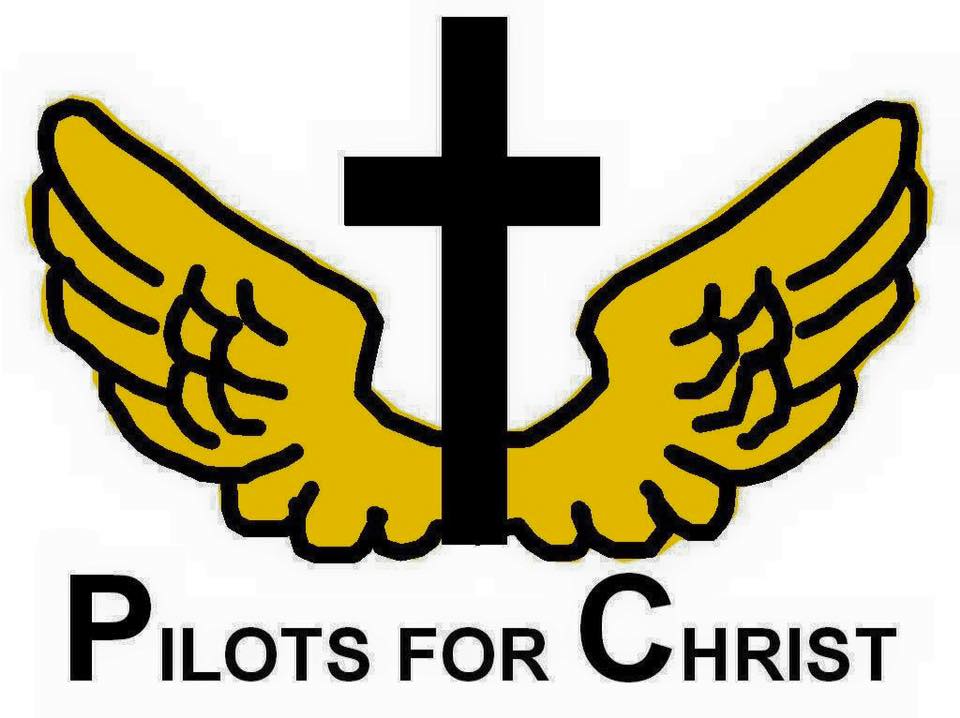 Logo for "PILOTS FOR CHRIST INC"