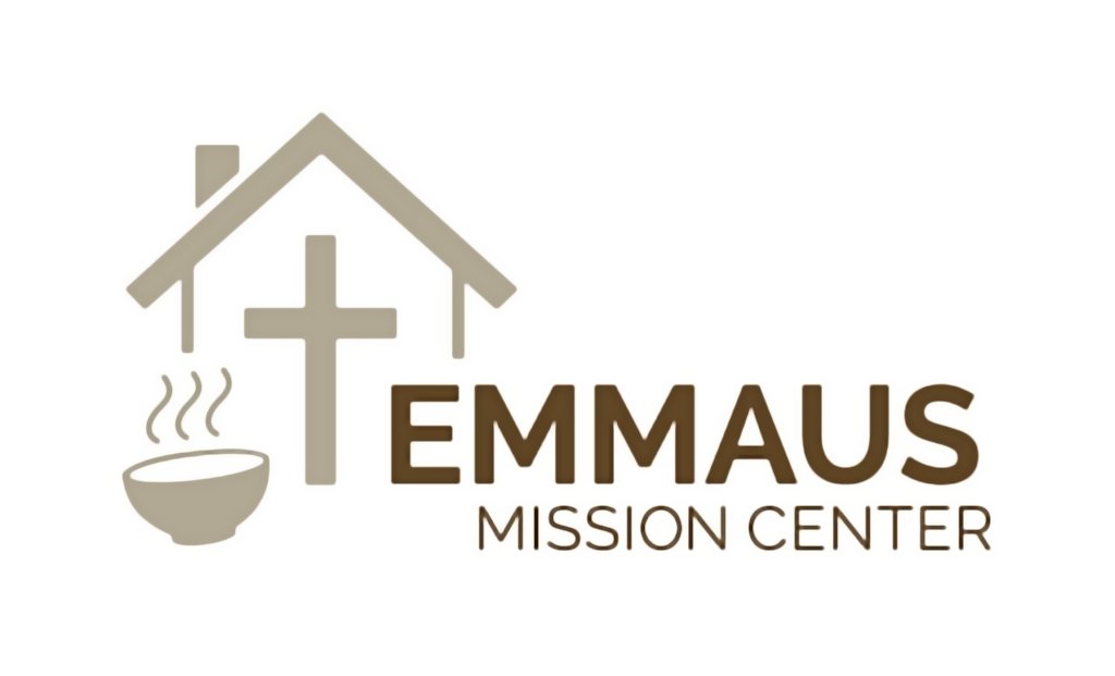Logo for "EMMAUS MISSION CENTER INC"