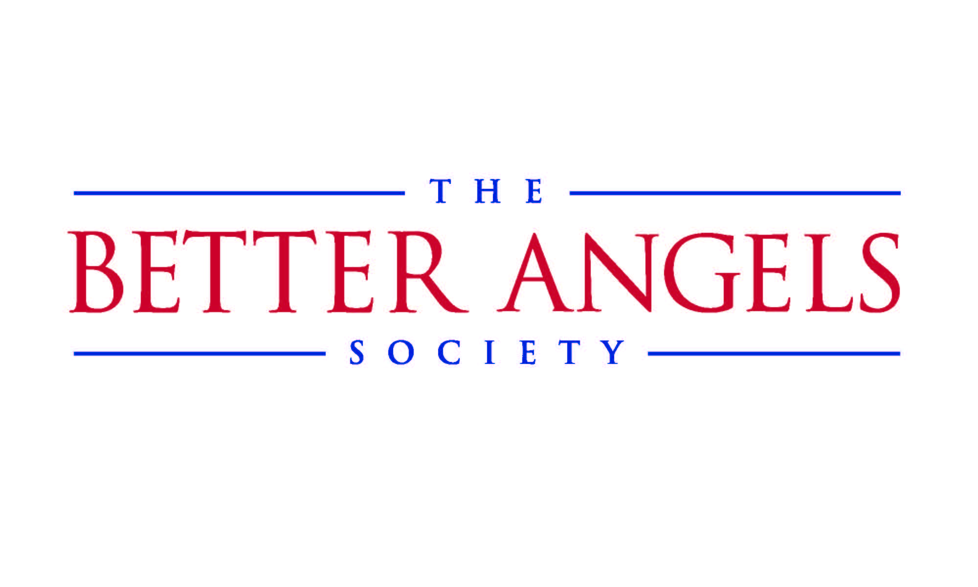 Logo for "THE BETTER ANGELS SOCIETY INC"