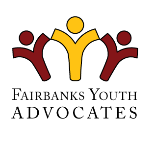 Logo for "FAIRBANKS YOUTH ADVOCATES"