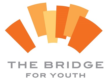 Logo for "THE BRIDGE FOR YOUTH"