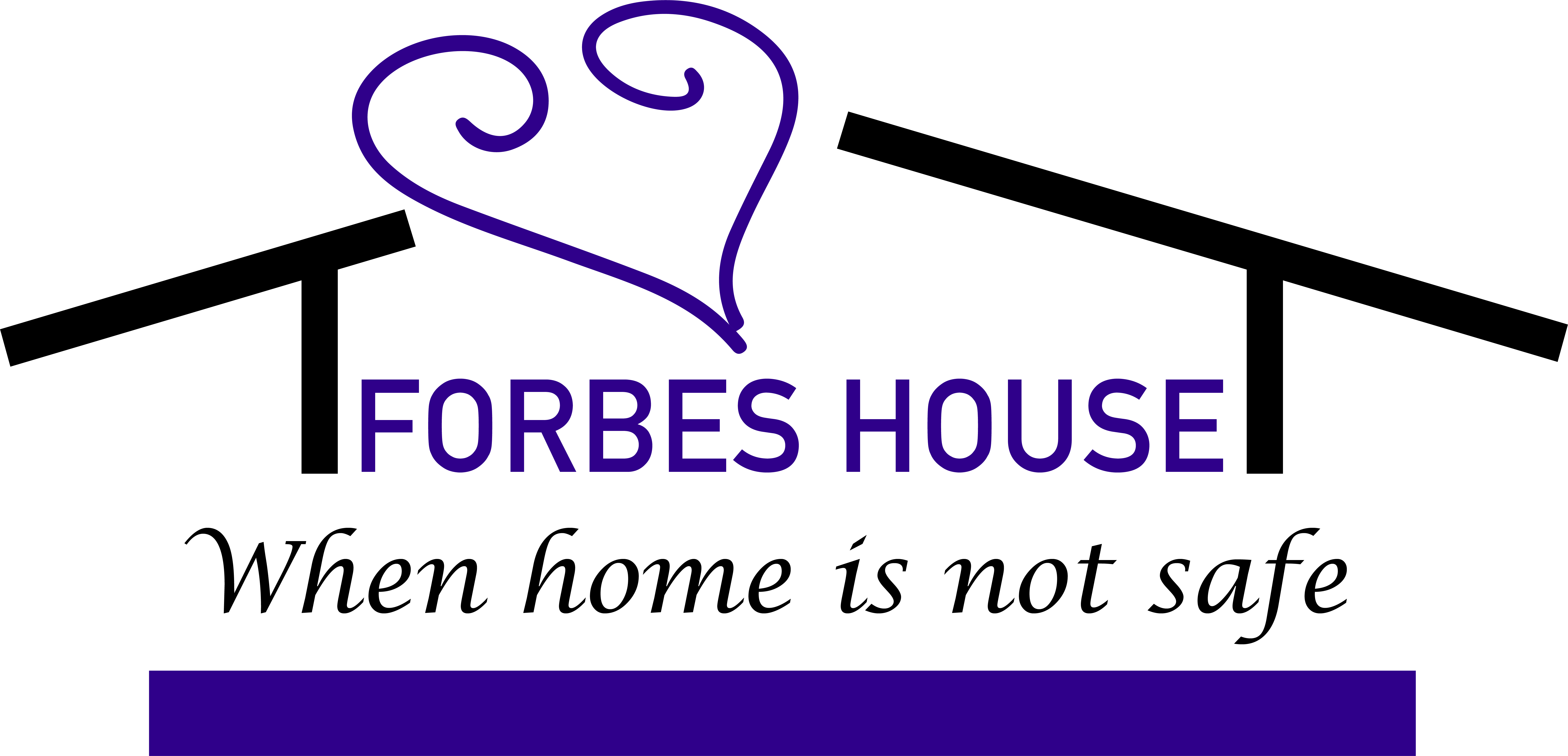 Logo for "FORBES HOUSE"