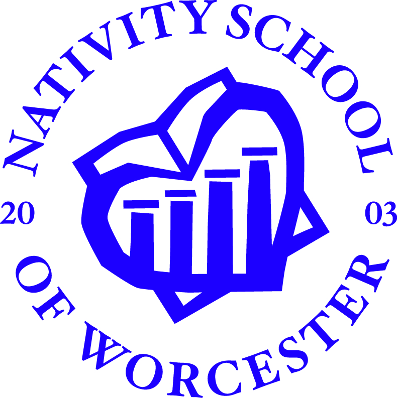 Logo for "NATIVITY SCHOOL OF WORCESTER INC"