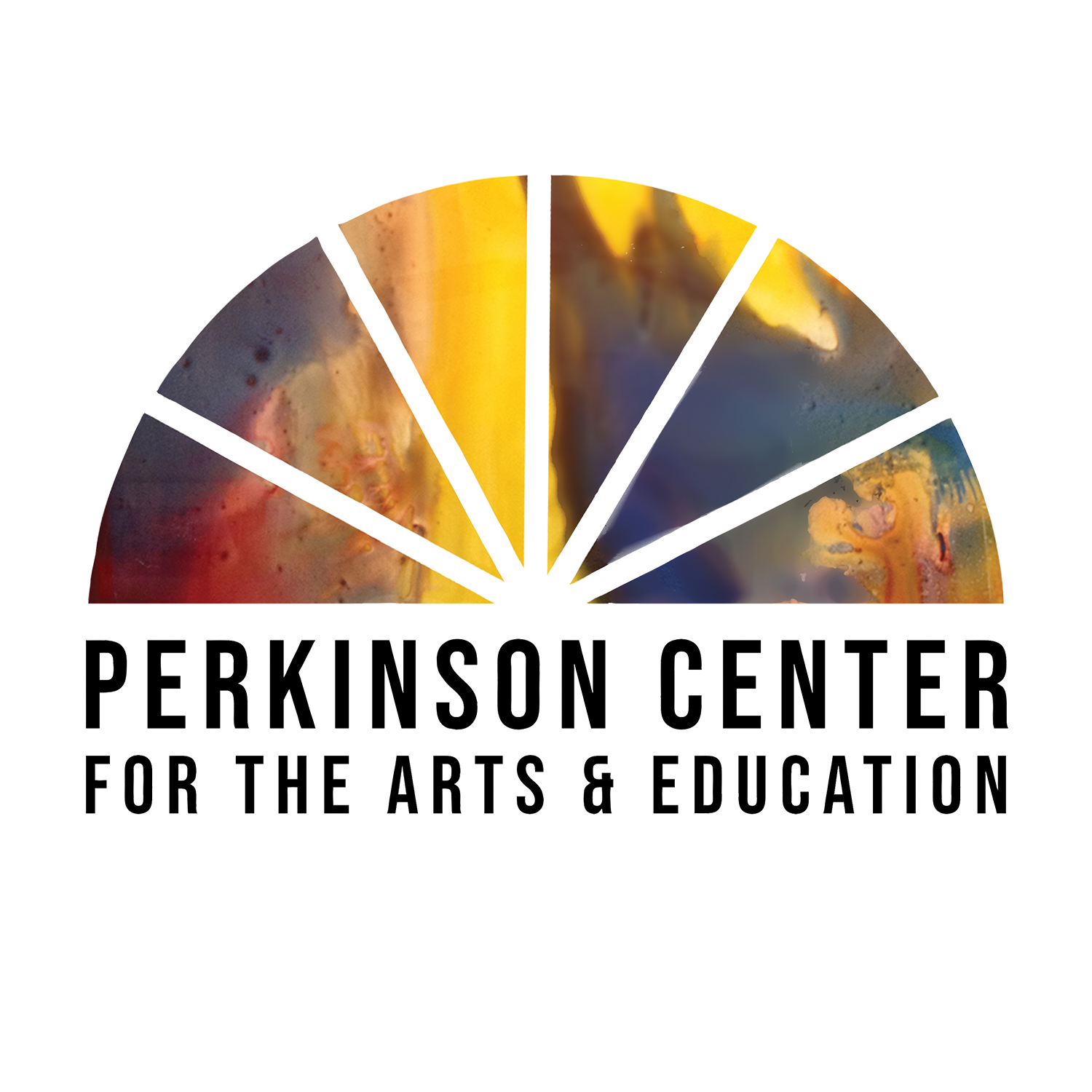 Logo for "Chesterfield Cultural Arts Foundation"