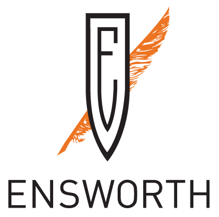 Logo for "THE ENSWORTH SCHOOL"