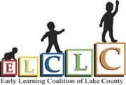 Logo for "EARLY LEARNING COALITION OF LAKE COUNTY INC"