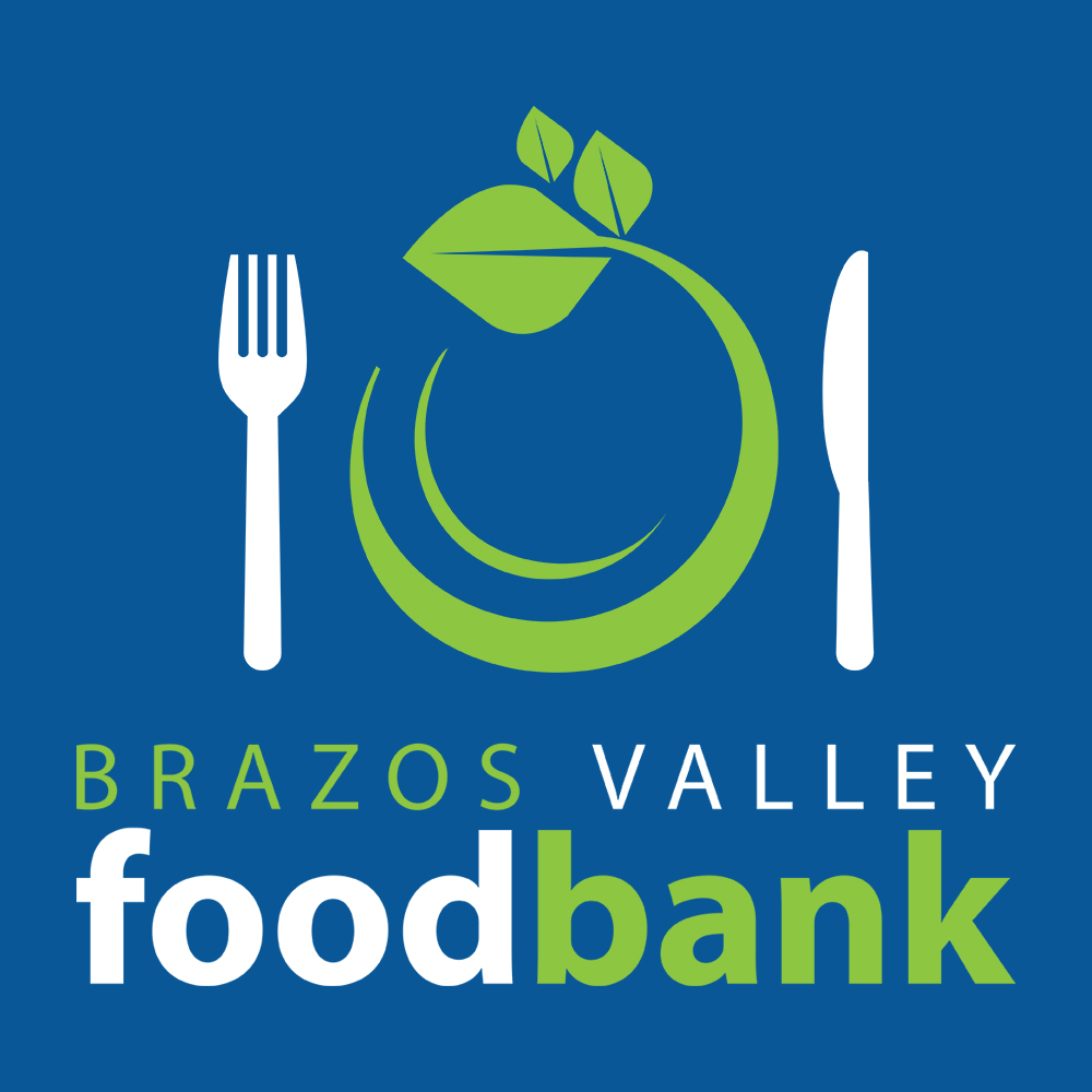 Logo for "BRAZOS VALLEY FOOD BANK INC"