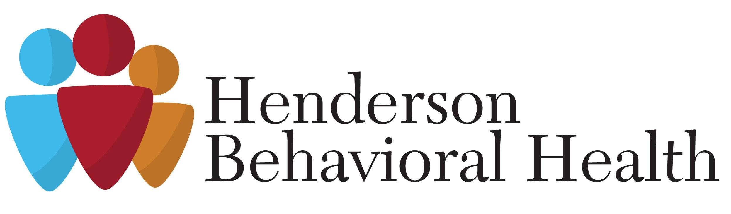 Logo for "HENDERSON BEHAVIORAL HEALTH INC"