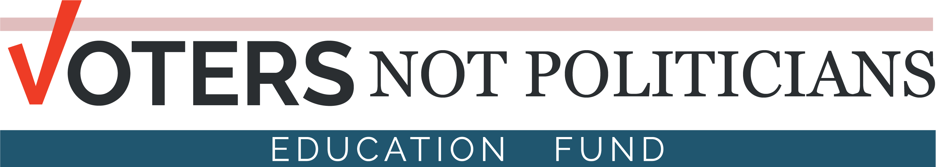 Logo for "COUNT MI VOTE EDUCATION FUND"