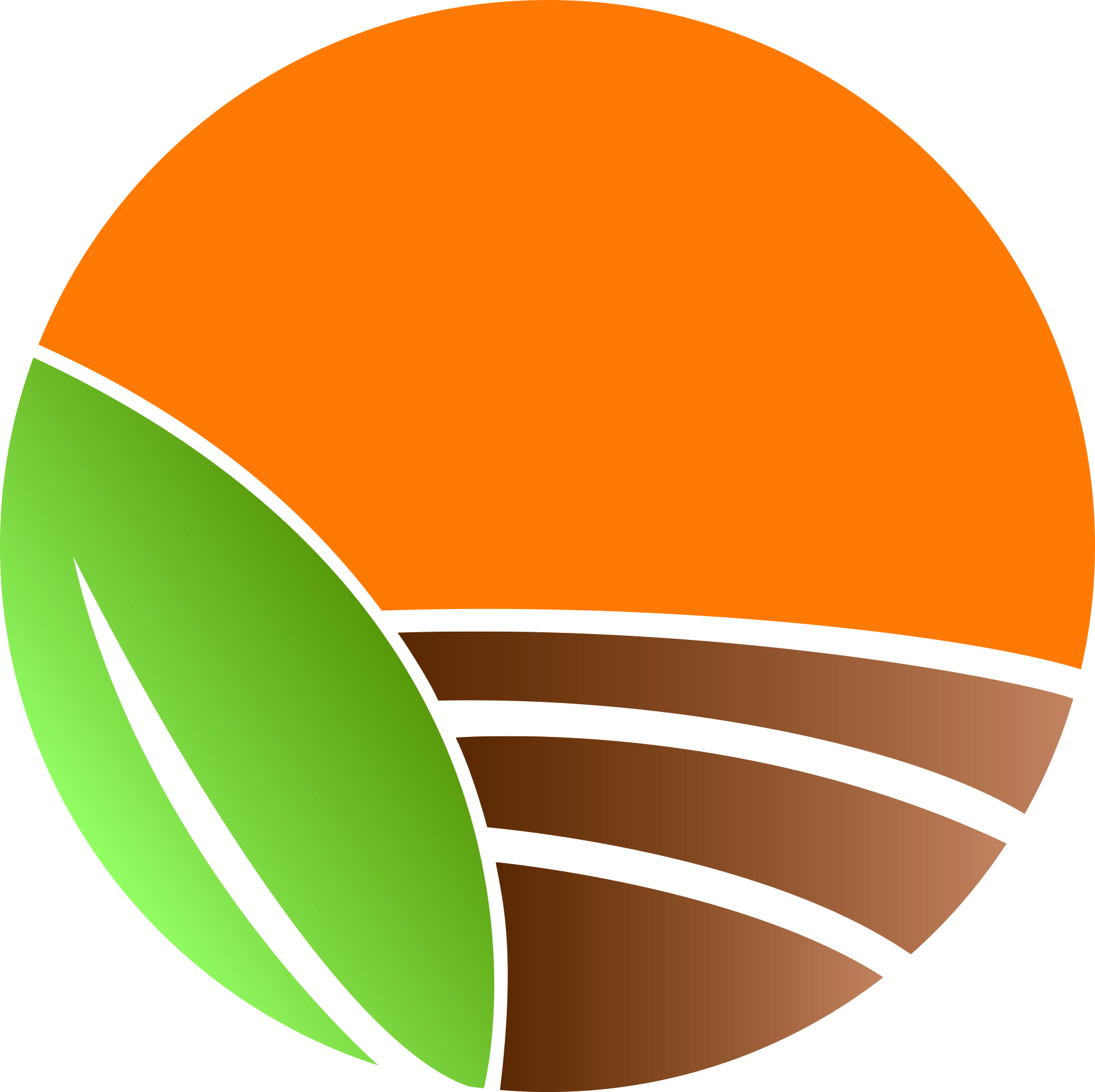 Logo for "ORANGE COUNTY LAND TRUST INC"