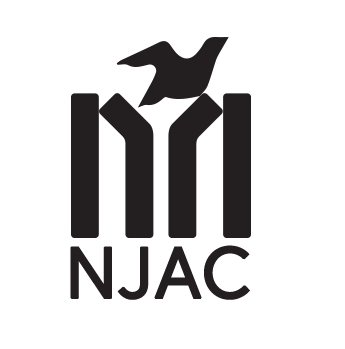 Logo for "New Jersey Association On Correction"