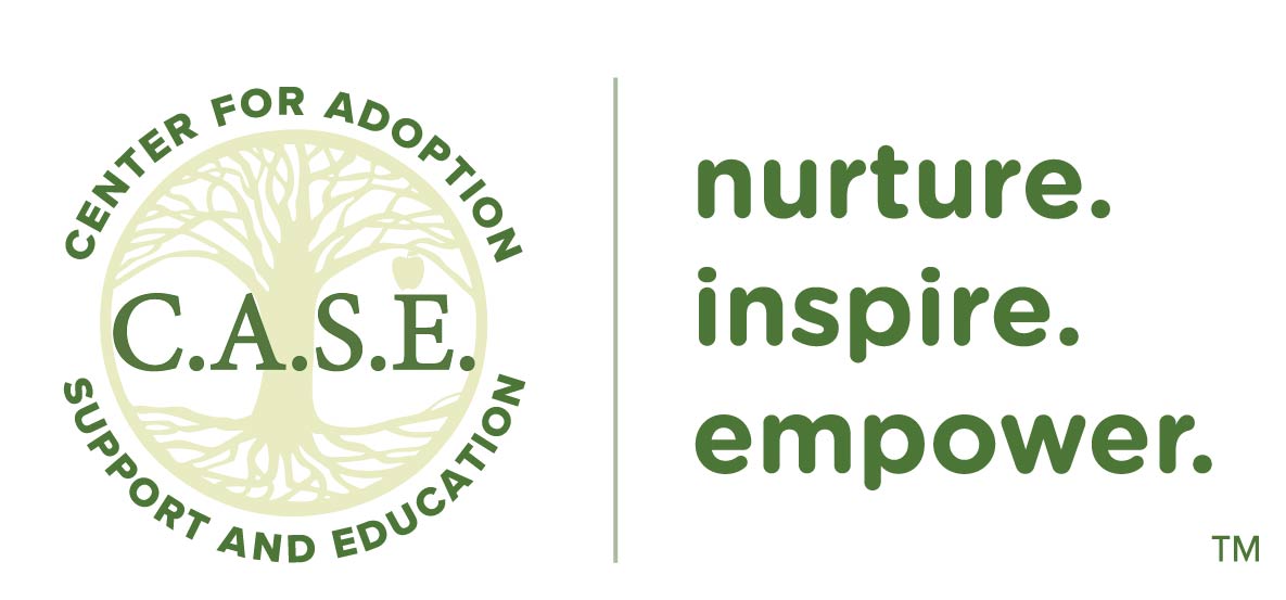 Logo for "CENTER FOR ADOPTION SUPPORT AND EDUCATION INC"