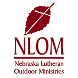 Logo for "NEBRASKA LUTHERAN OUTDOOR MINISTRIES"