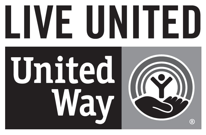 Logo for "UNITED WAY OF WHITESIDE COUNTY"