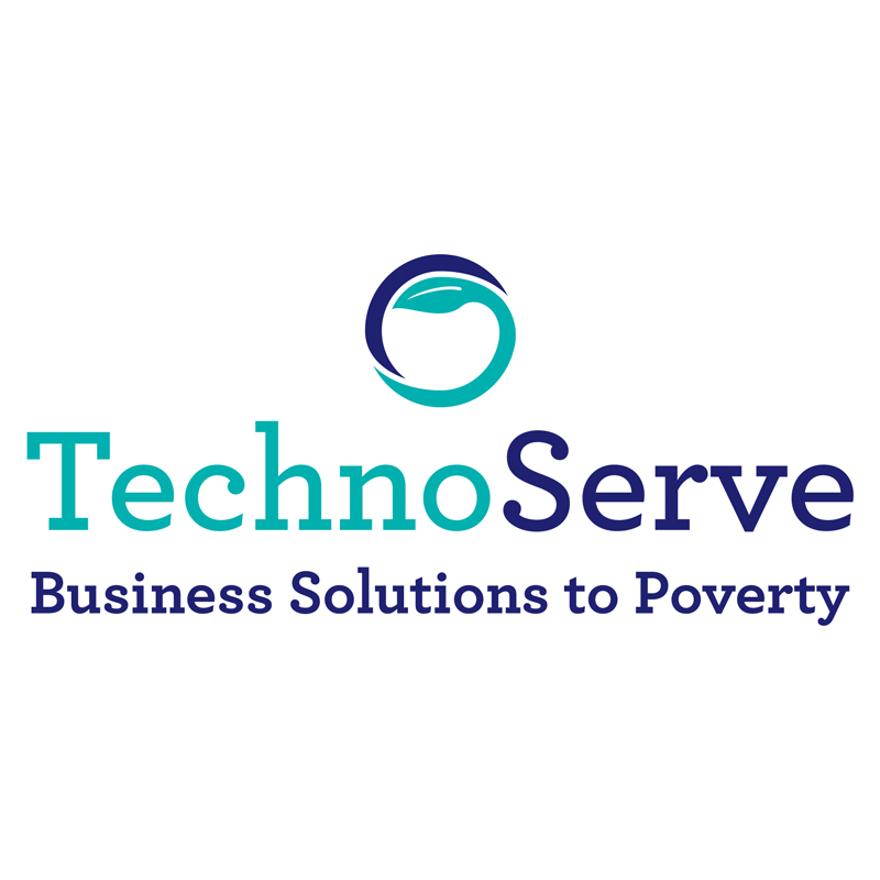 Logo for "TECHNOSERVE INC"