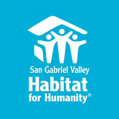 Logo for "SAN GABRIEL VALLEY HABITAT FOR HUMANITY INC"