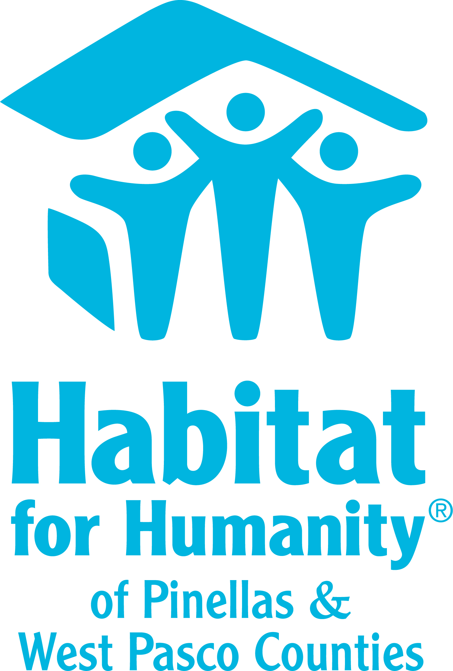 Logo for "Habitat for Humanity of Pinellas County Inc & Subsidiaries"