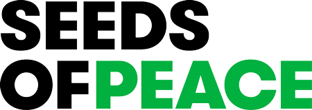 Logo for "SEEDS OF PEACE INC"