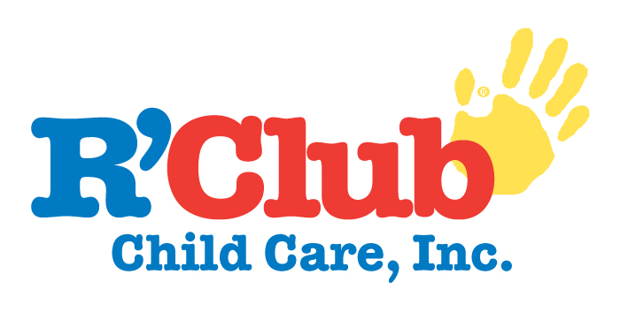 Logo for "R'CLUB CHILD CARE INC"