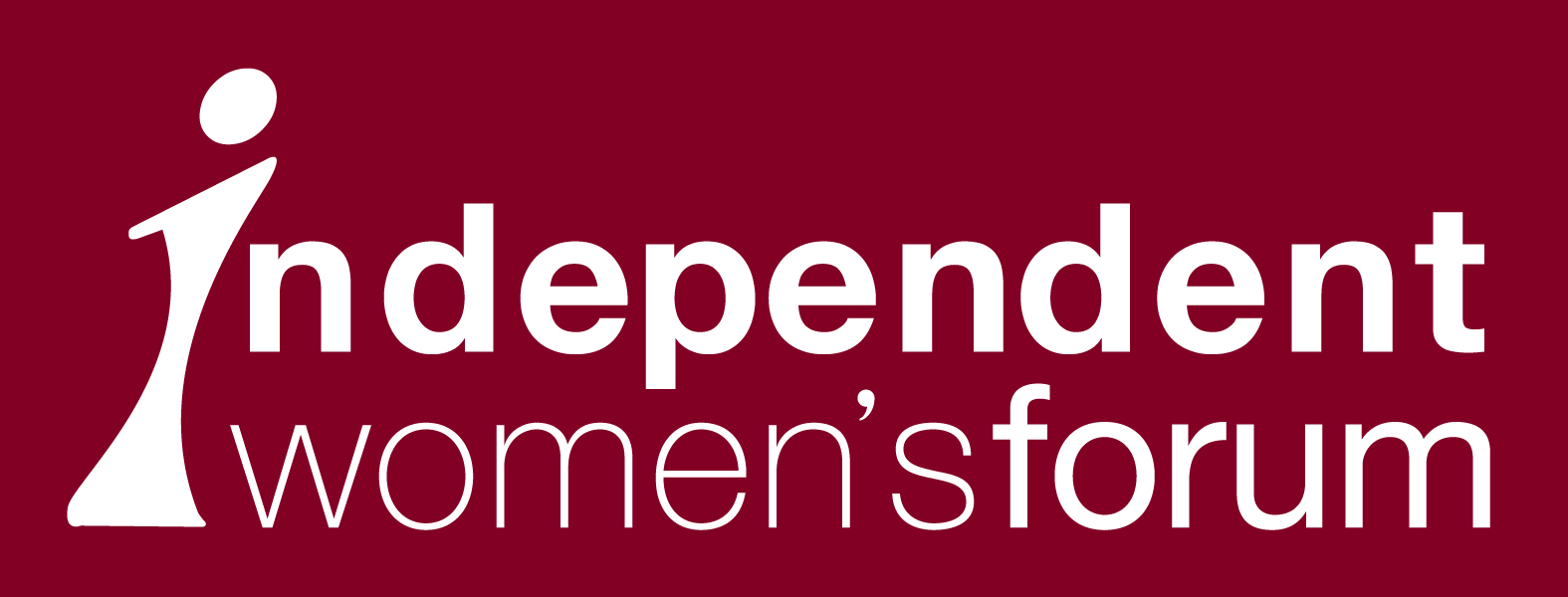 Logo for "Independent Women's Forum"