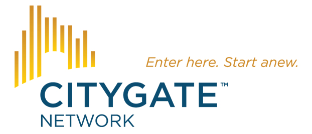 Logo for "Association of Gospel Rescue Missions"