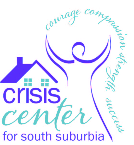 Logo for "Crisis Center for South Suburbia"