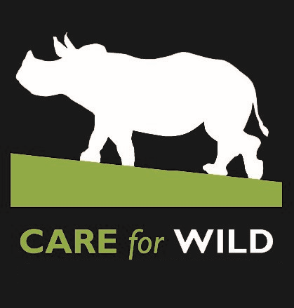 Logo for "CARE FOR WILD"