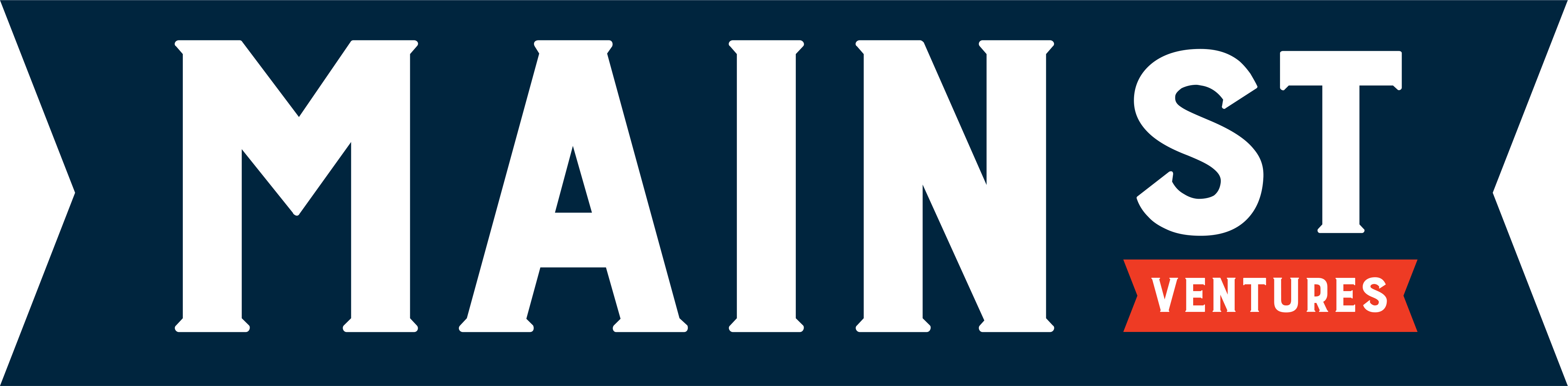 Logo for "MAIN STREET VENTURES"