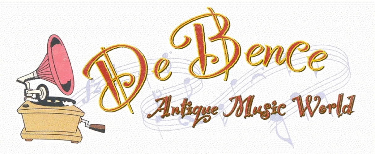 Logo for "OIL REGION MUSIC PRESERVATION MUSEUM DBA DEBENCE ANTIQUE MUSIC WORLD"