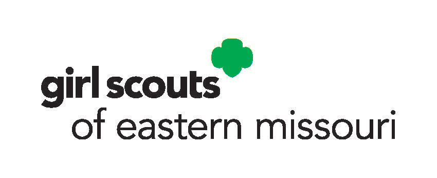 Logo for "GIRL SCOUTS OF EASTERN MISSOURI INC"