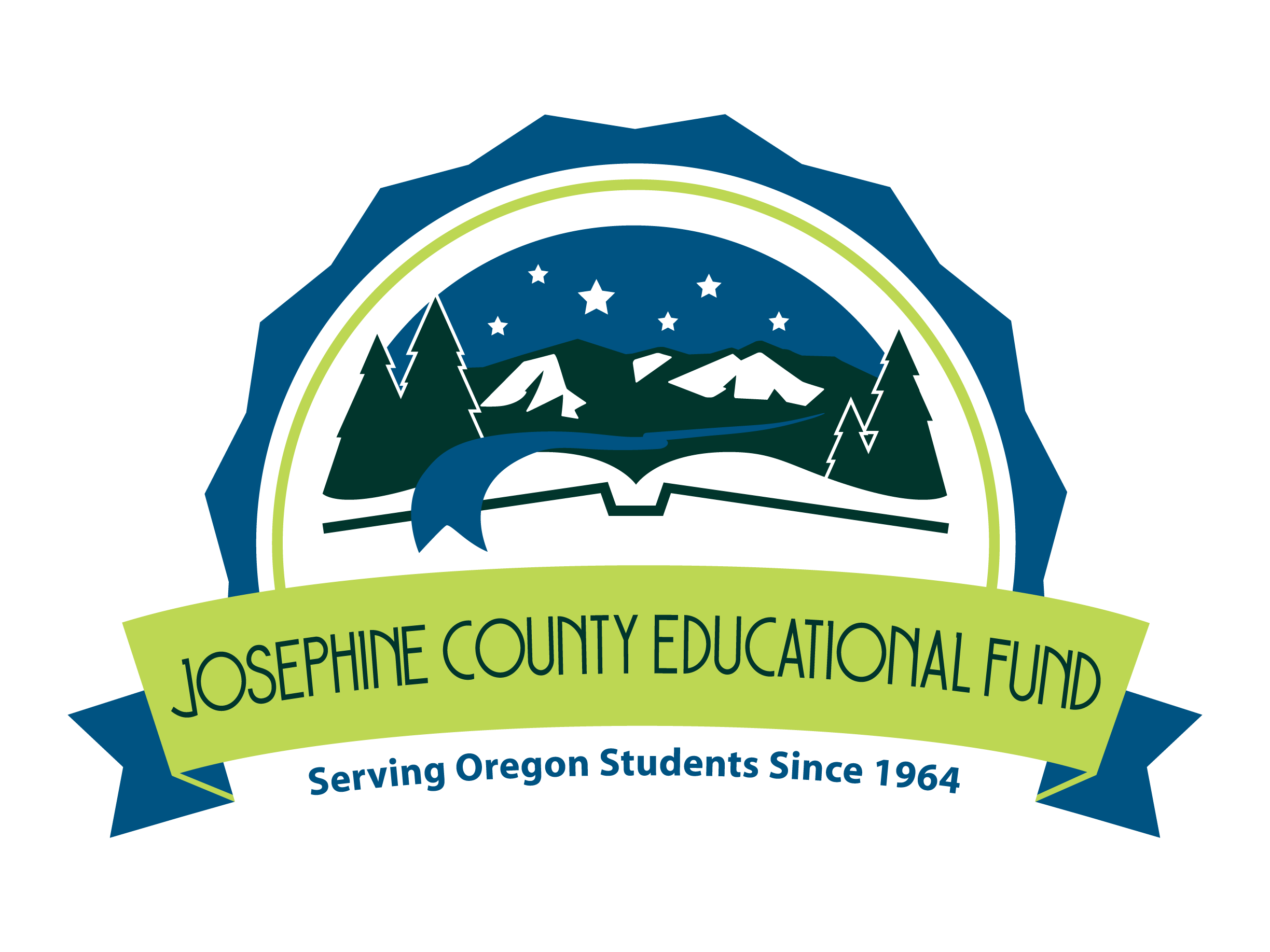 Logo for "Josephine County Educational Fund Inc dba Redwood Foundation for Education"
