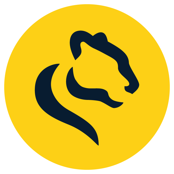 Logo for "PANTHERA CORPORATION"