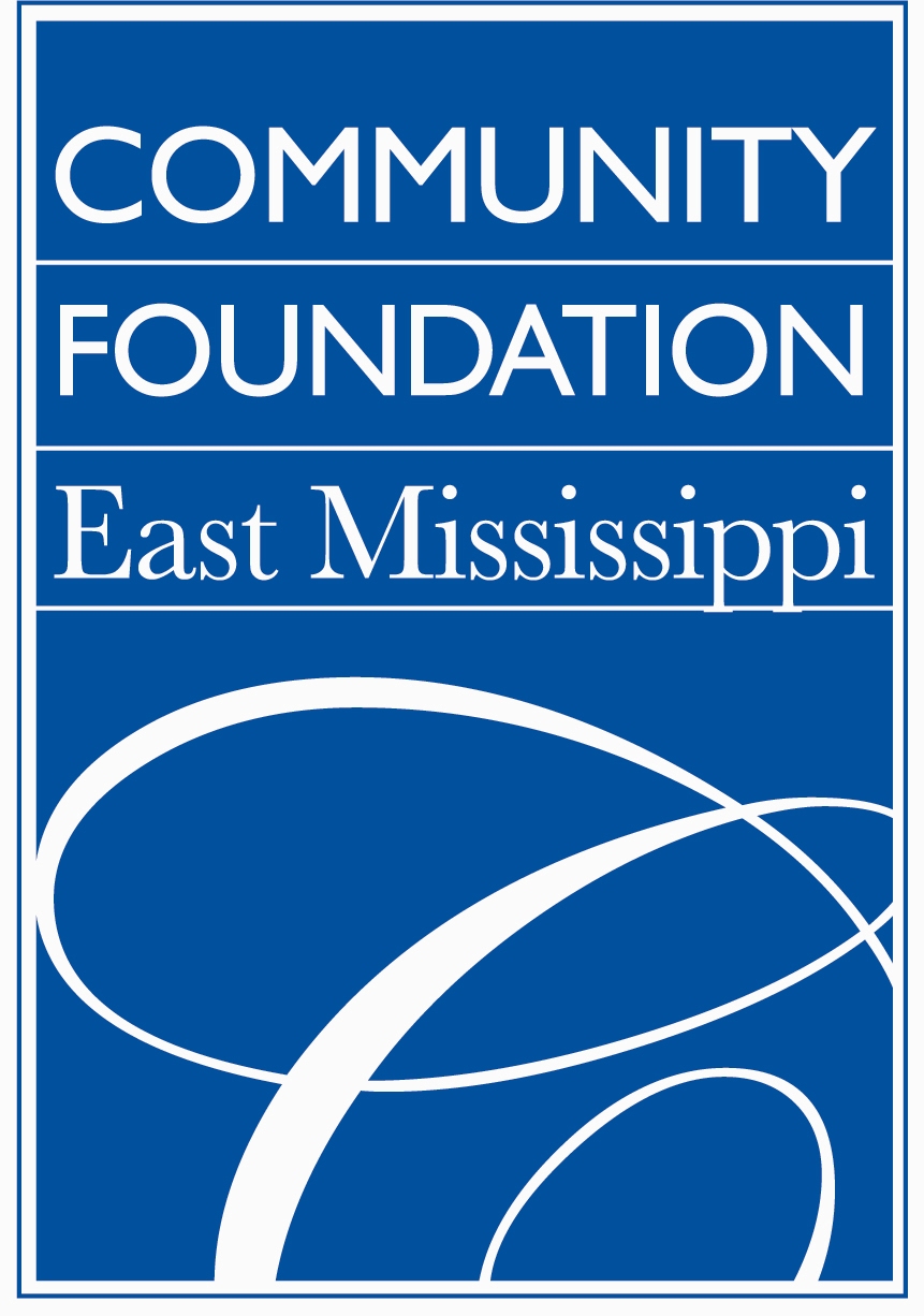Logo for "COMMUNITY FOUNDATION OF EAST MISSISSIPPI"