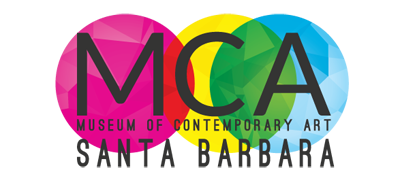 Logo for "MUSEUM OF CONTEMPORARY ART SANTA BARBARA"