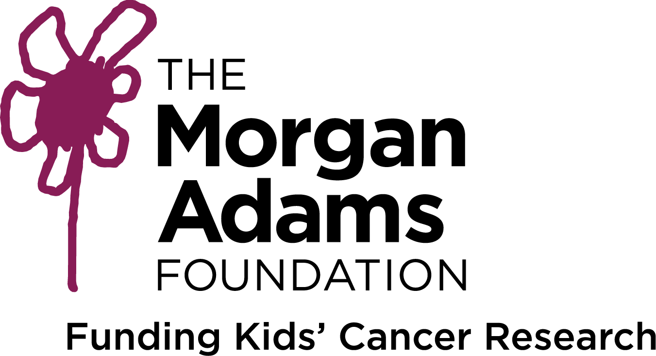 Logo for "THE MORGAN ADAMS FOUNDATION"