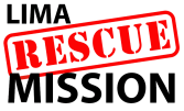 Logo for "LIMA RESCUE MISSION"
