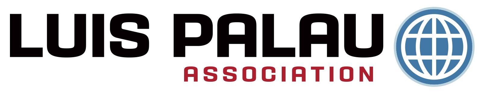 Logo for "Luis Palau Association"