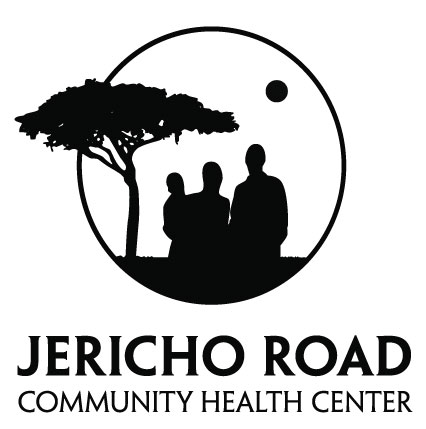 Logo for "JERICHO ROAD MINISTRIES INC"