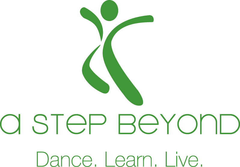 Logo for "A Step Beyond"