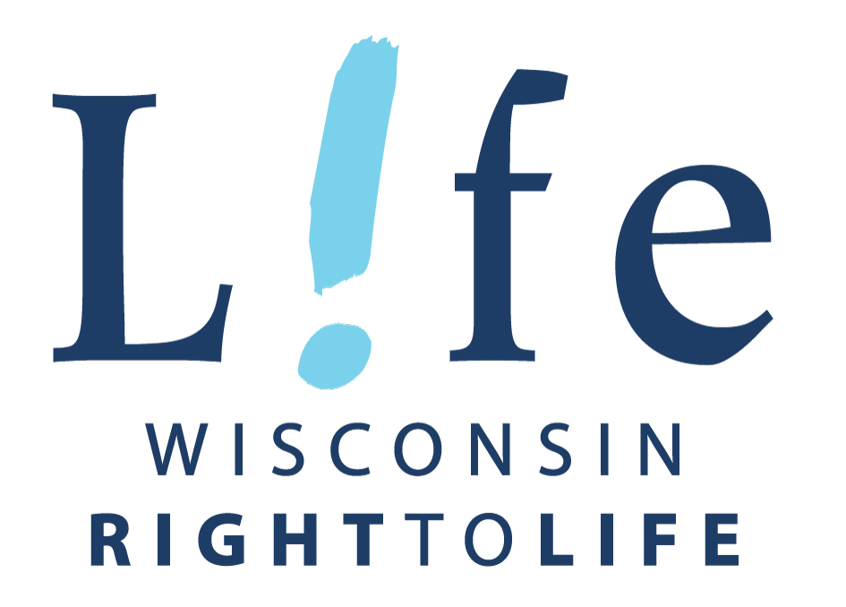 Logo for "WISCONSIN RIGHT TO LIFE INC"