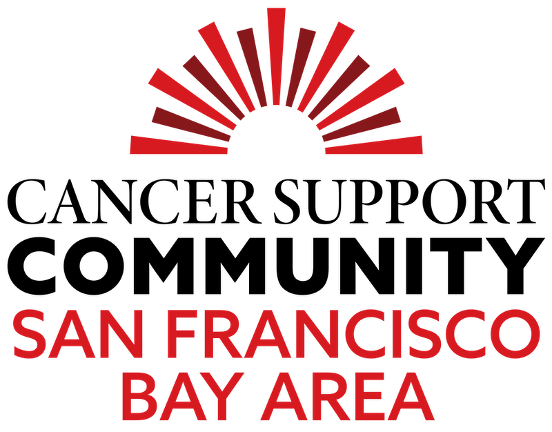 Logo for "CANCER SUPPORT COMMUNITY San Francisco Bay Area"